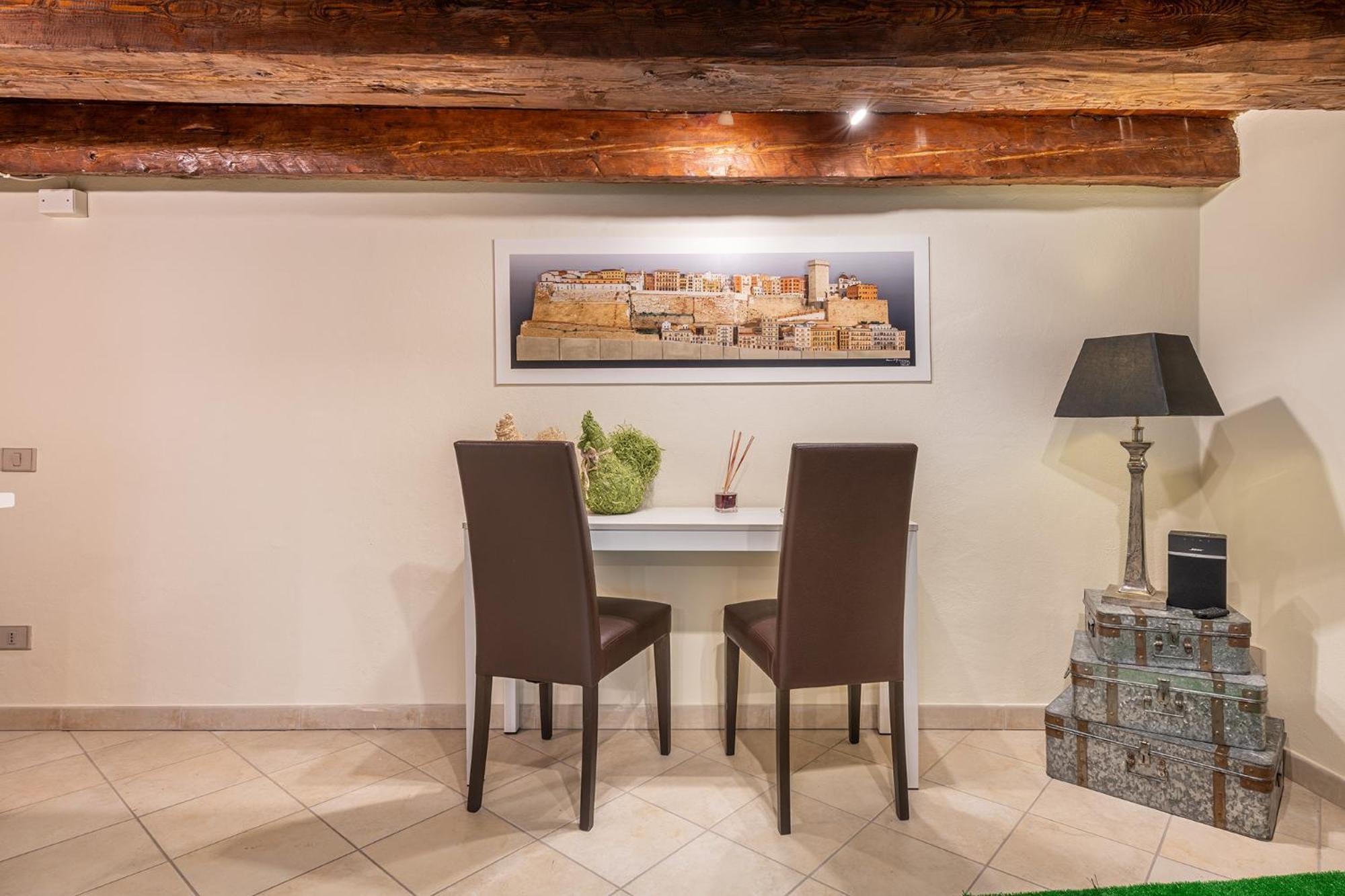 Aquamarina Apartment Cagliari Exterior photo